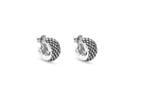 Orecchini Giovanni Raspini Donna Serpente in Argento 12703